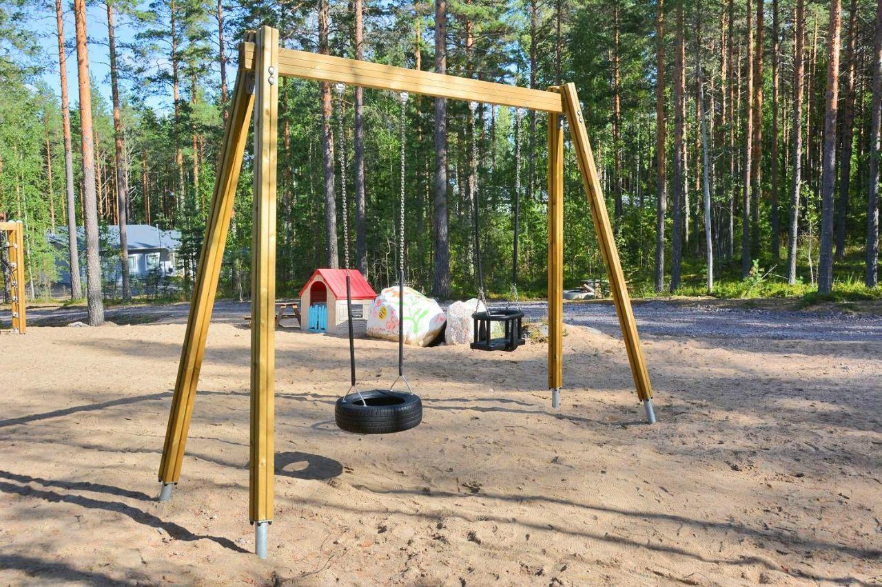 Onni Village Ruokolahti Exterior foto